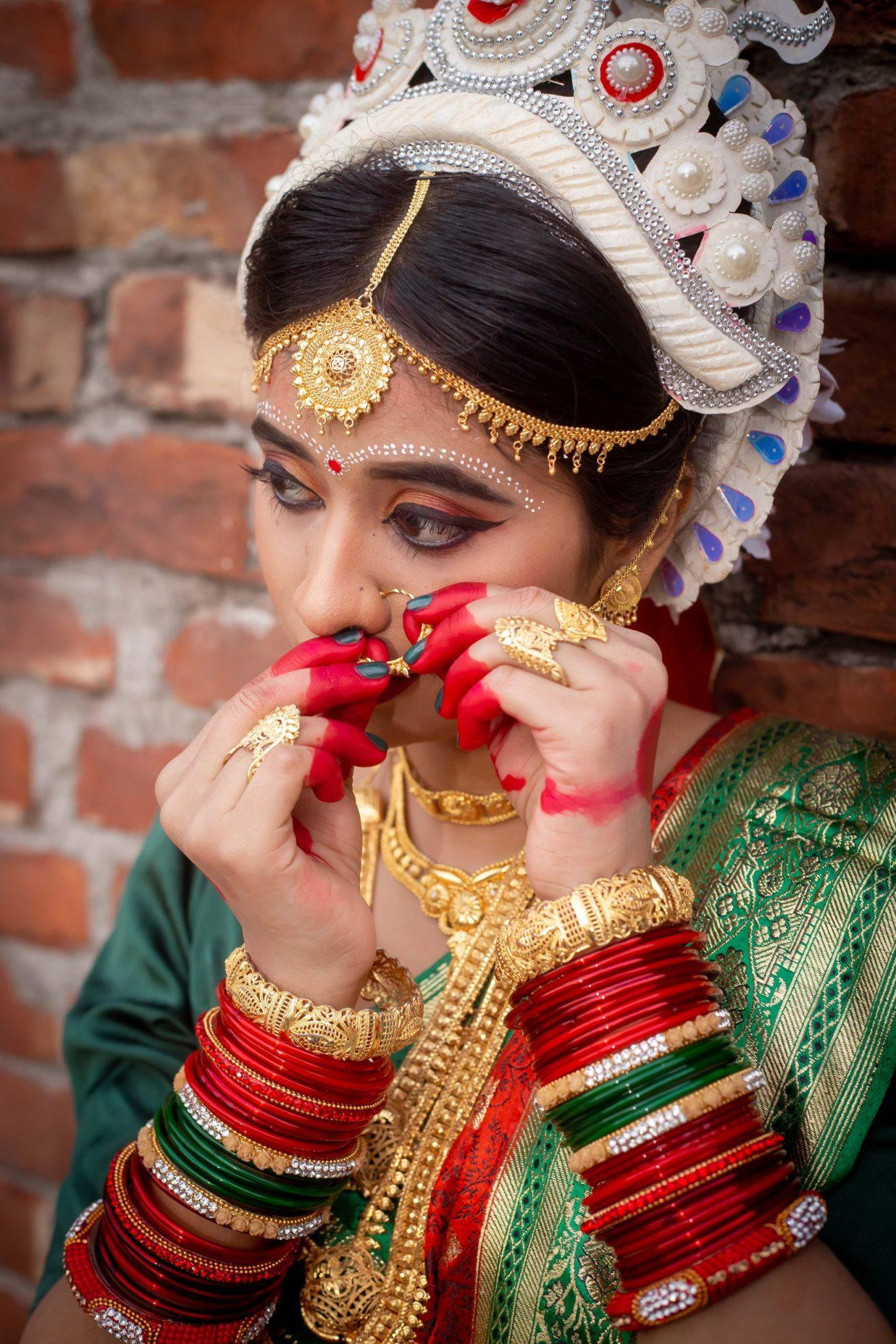Traditional Bridal Shoot 