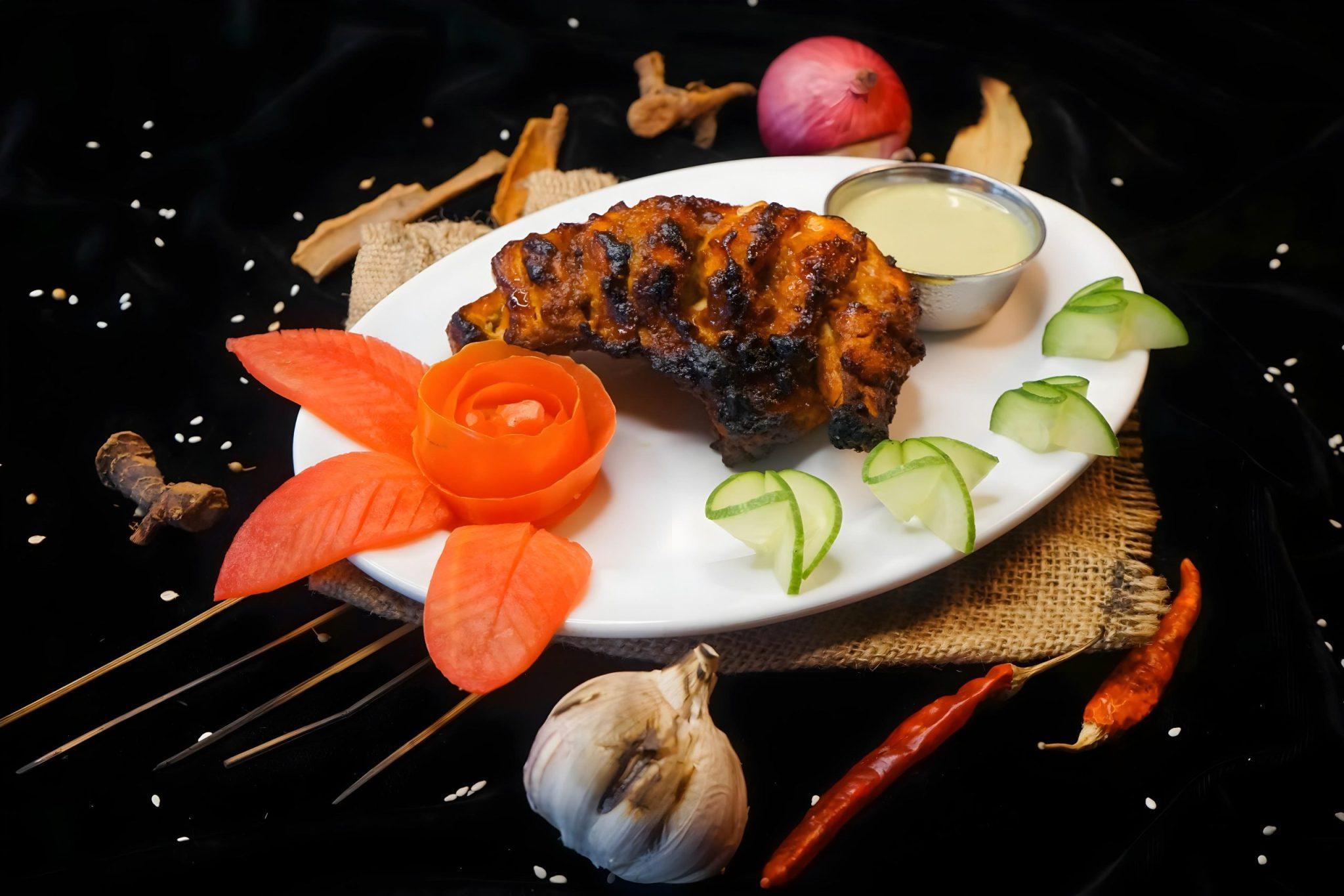 Garden Fresh Kabab