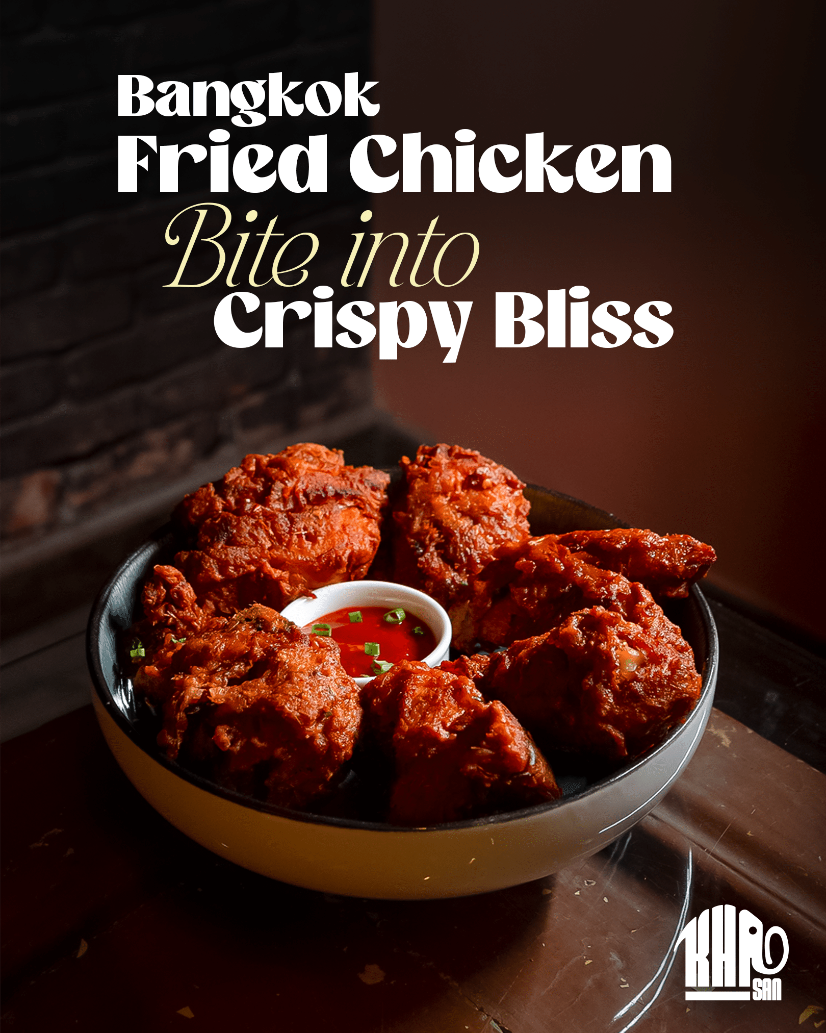 Bangkok Fried Chicken