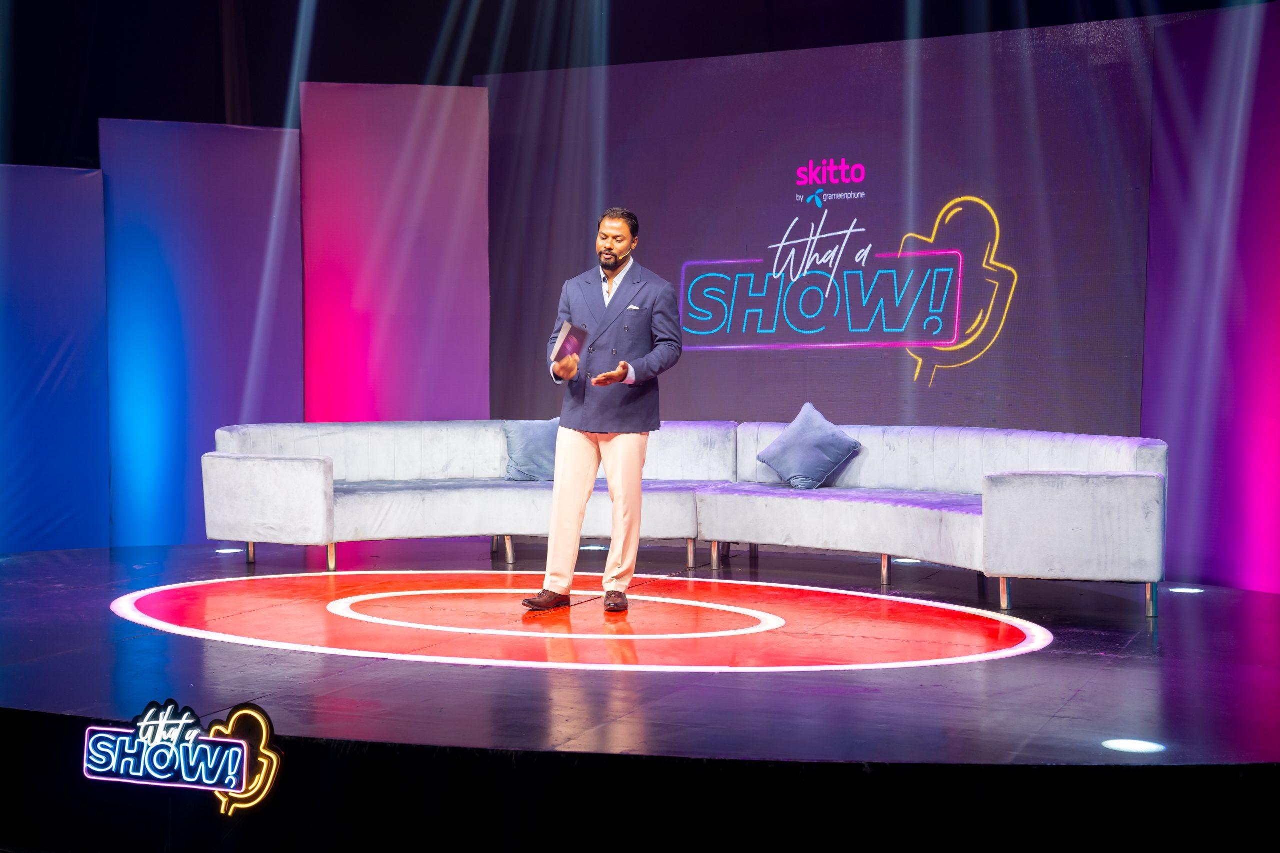 What A Show