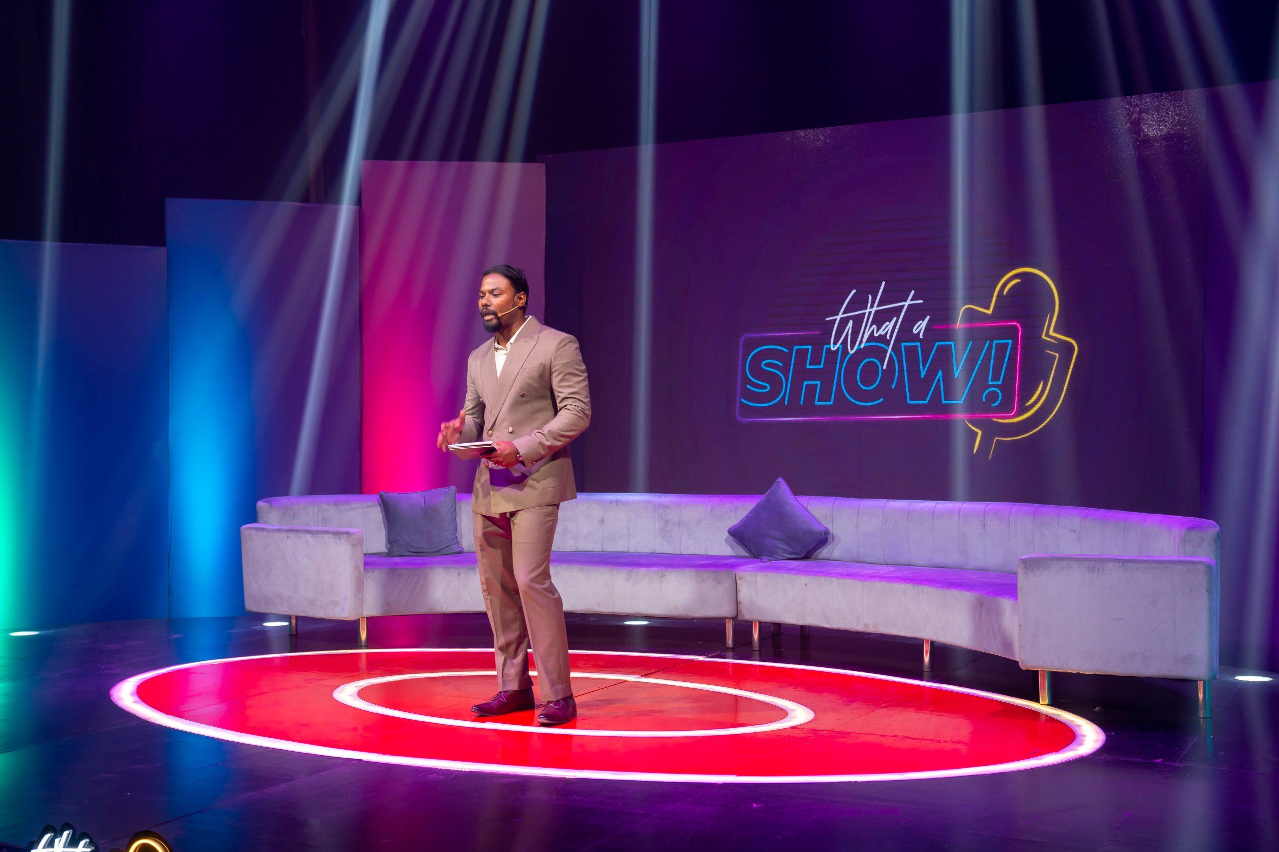 What A Show