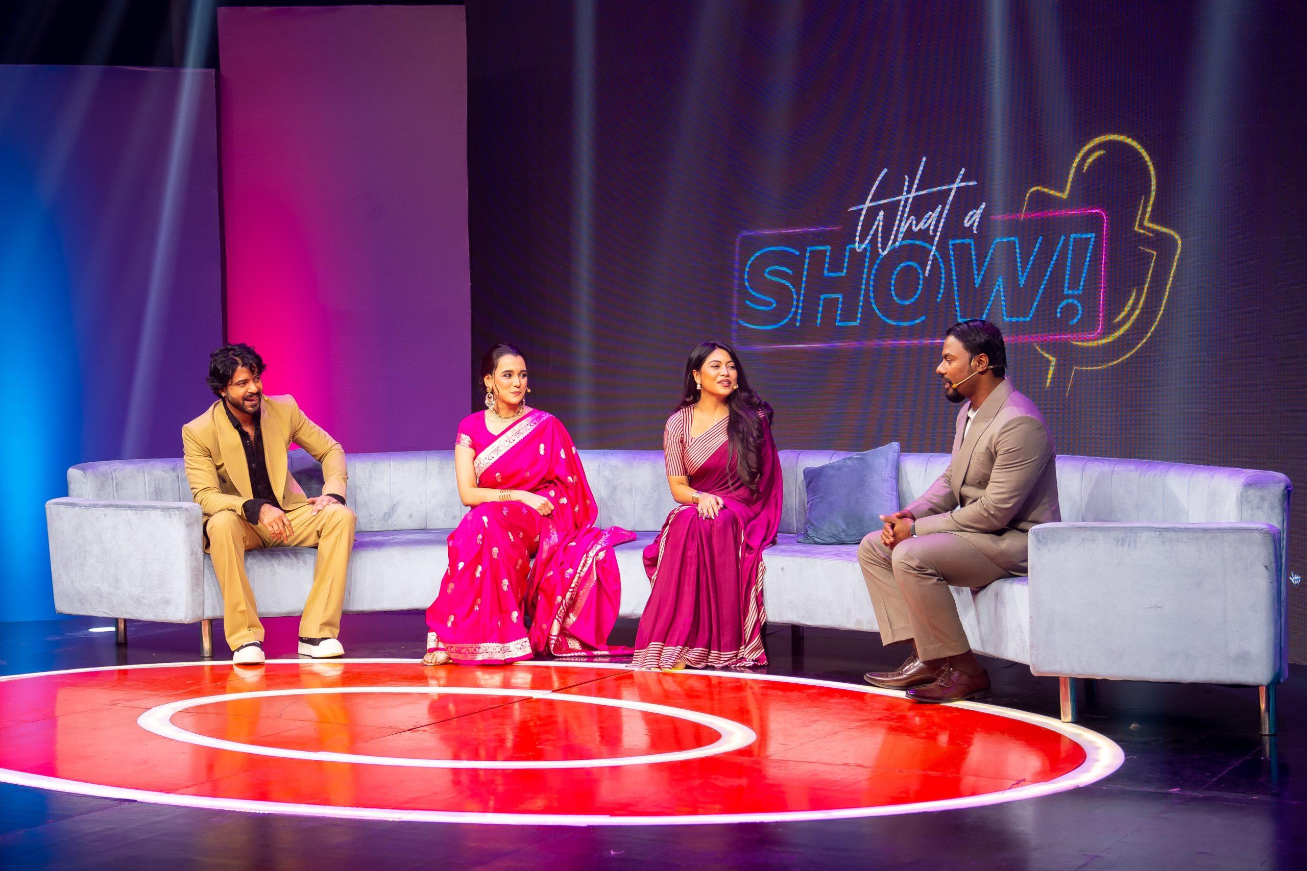 What A Show