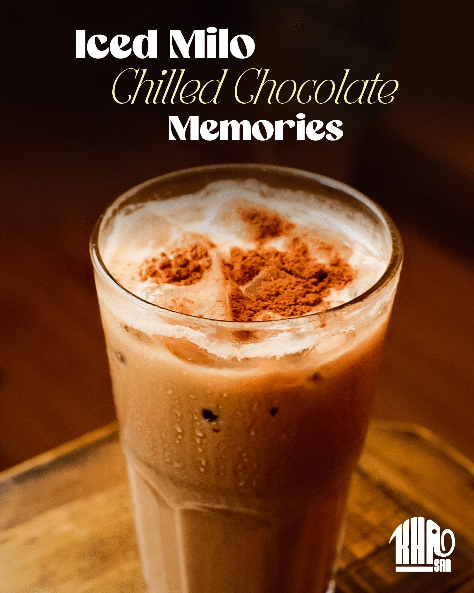 Iced Milo