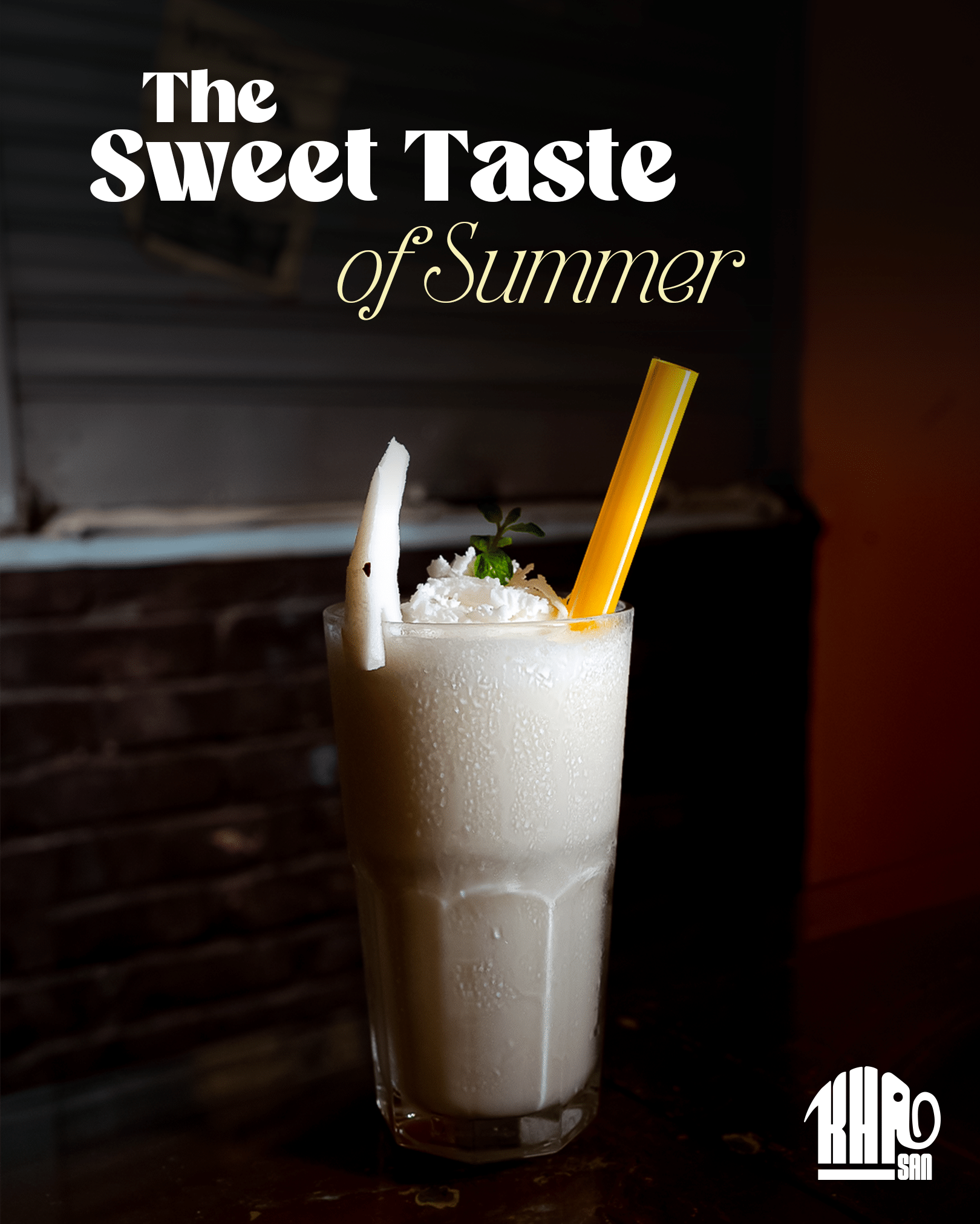 The sweet taste of Summer